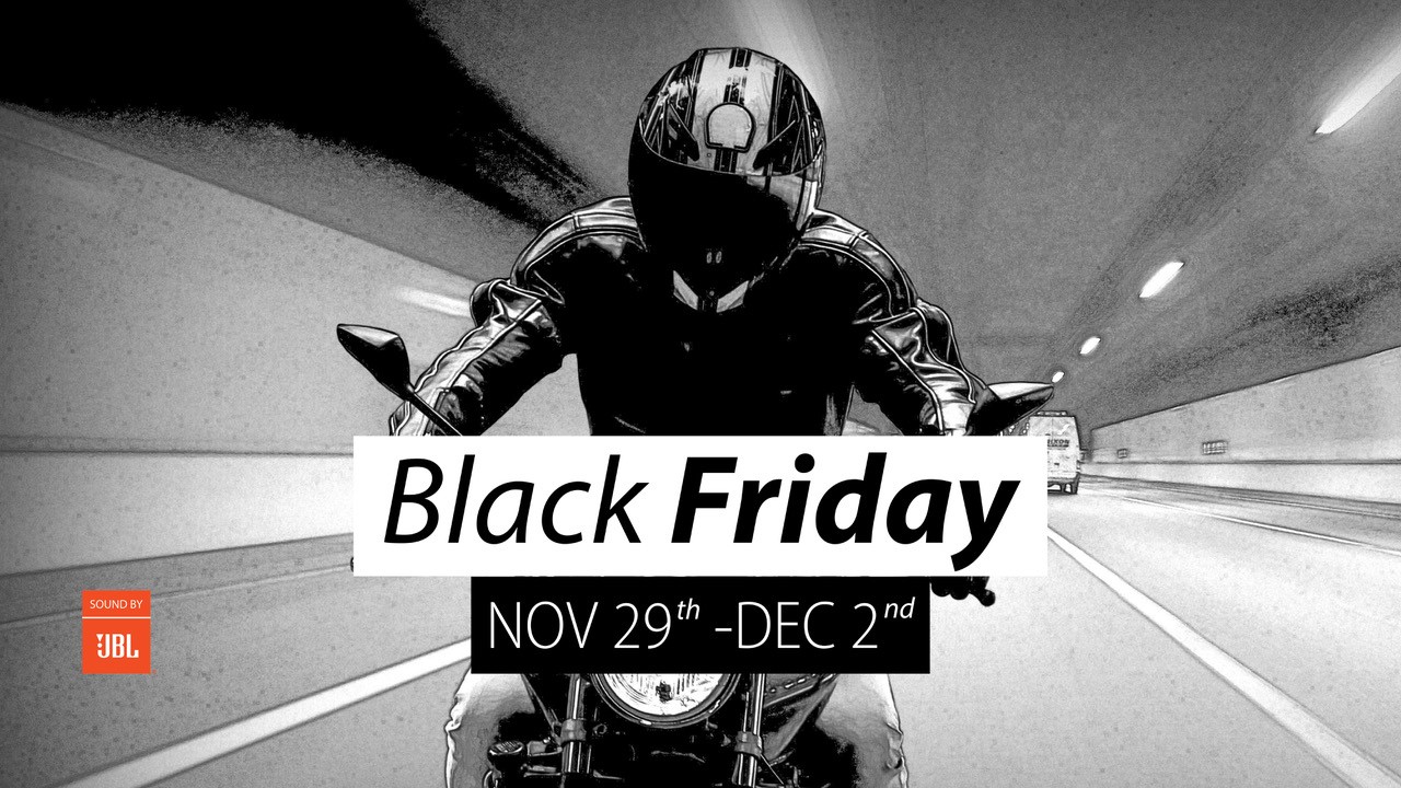 Black Friday JLB promo
